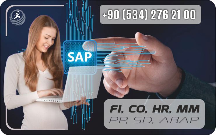 SAP ERP, SAP eğitimi, SAP kursu ve SAP eğitimi online seçenekleriyle kariyerinize yatırım yapabilirsiniz.